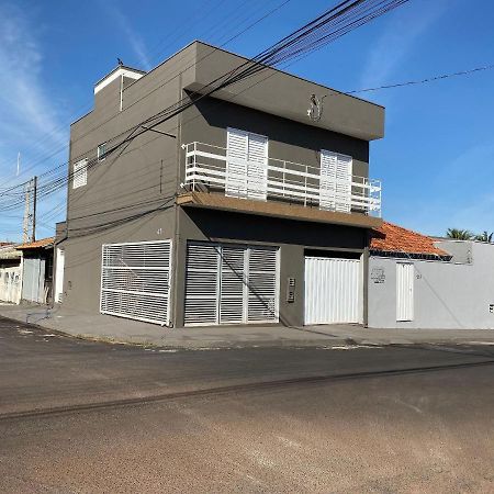 Casa Maanaim Villa Olimpia Ngoại thất bức ảnh