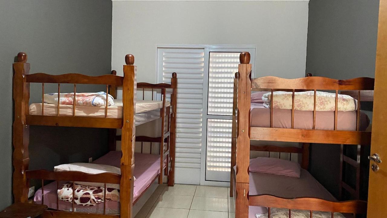 Casa Maanaim Villa Olimpia Ngoại thất bức ảnh