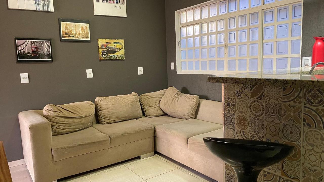 Casa Maanaim Villa Olimpia Ngoại thất bức ảnh