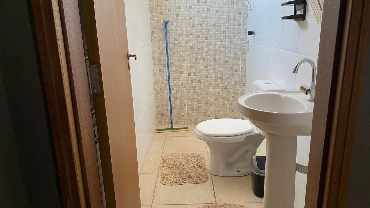 Casa Maanaim Villa Olimpia Ngoại thất bức ảnh
