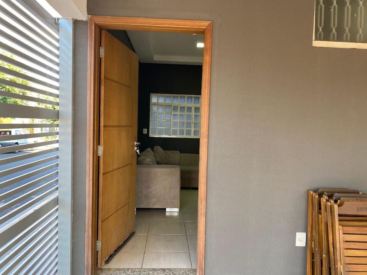 Casa Maanaim Villa Olimpia Ngoại thất bức ảnh