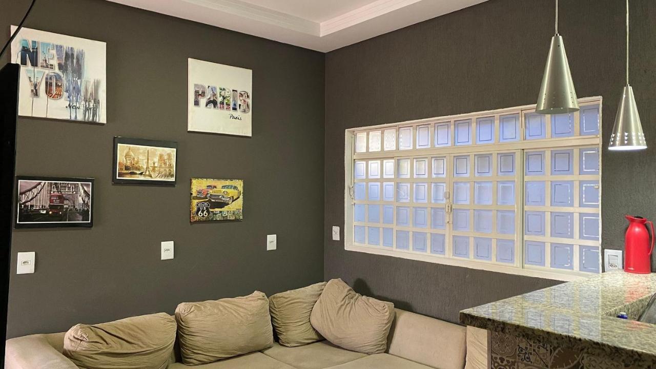 Casa Maanaim Villa Olimpia Ngoại thất bức ảnh