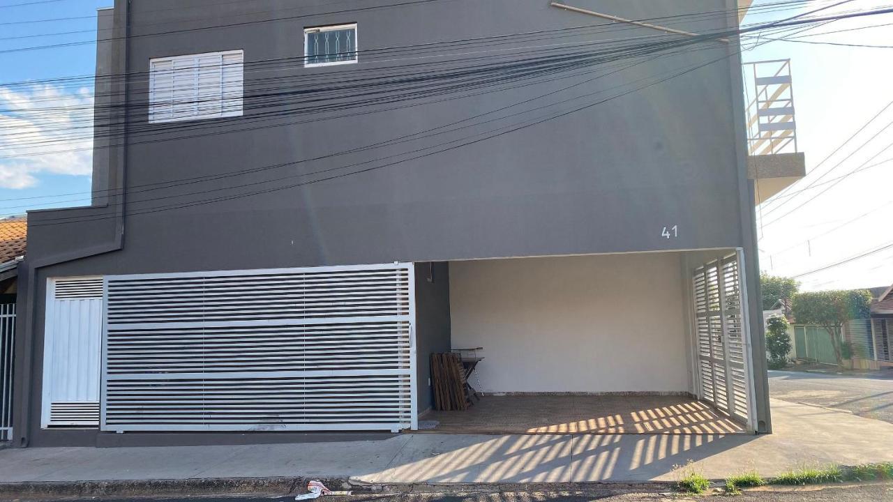 Casa Maanaim Villa Olimpia Ngoại thất bức ảnh