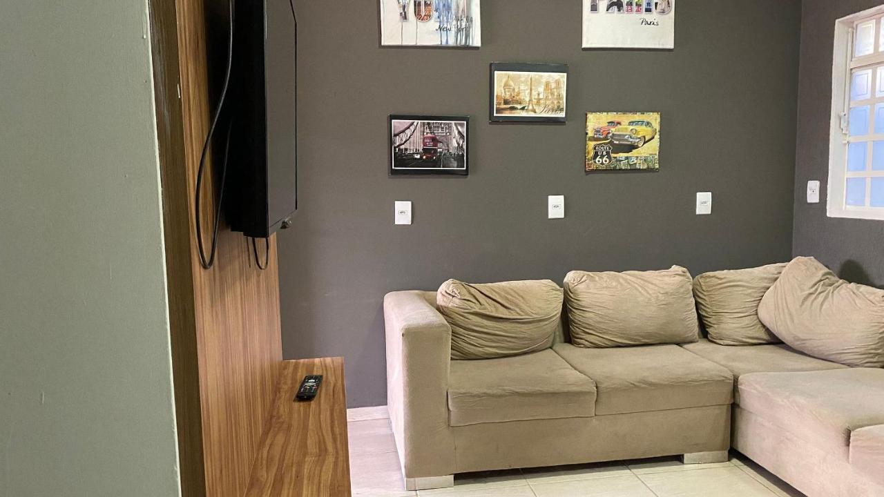 Casa Maanaim Villa Olimpia Ngoại thất bức ảnh