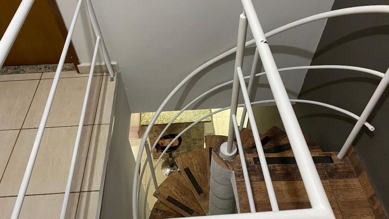 Casa Maanaim Villa Olimpia Ngoại thất bức ảnh