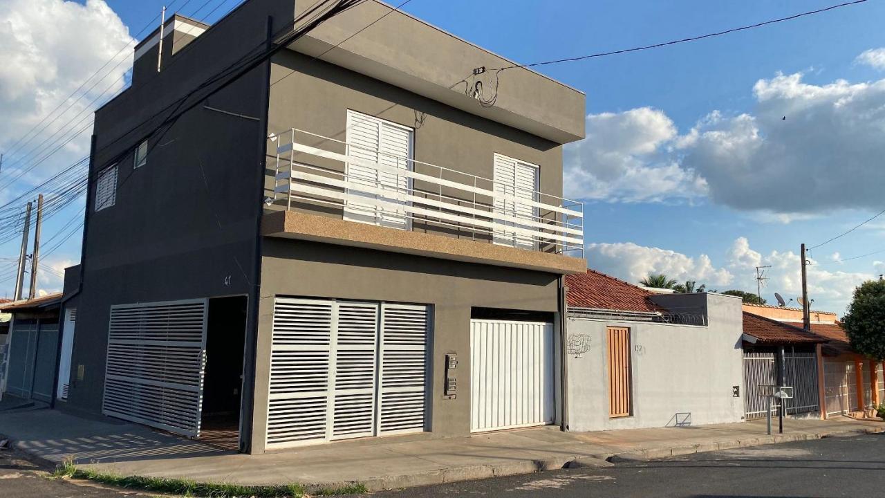 Casa Maanaim Villa Olimpia Ngoại thất bức ảnh